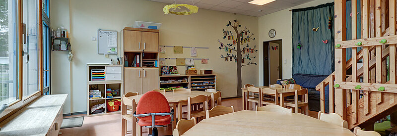 Kita St. Aureus und Justina - Oberursel Bommersheim